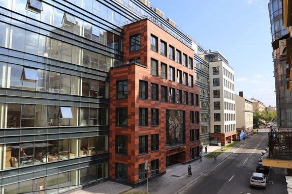 БЦ "Ренессанс" 