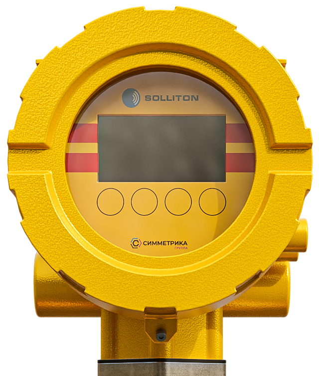 Расходомер газа