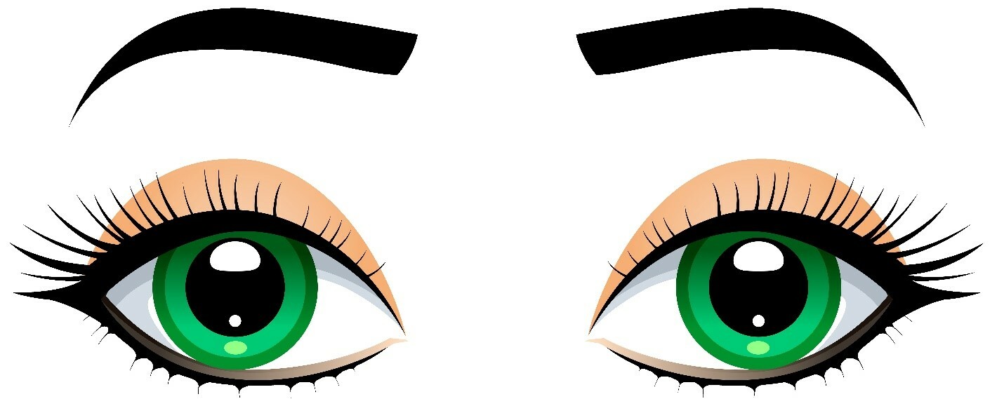 картинки анимационный глаз