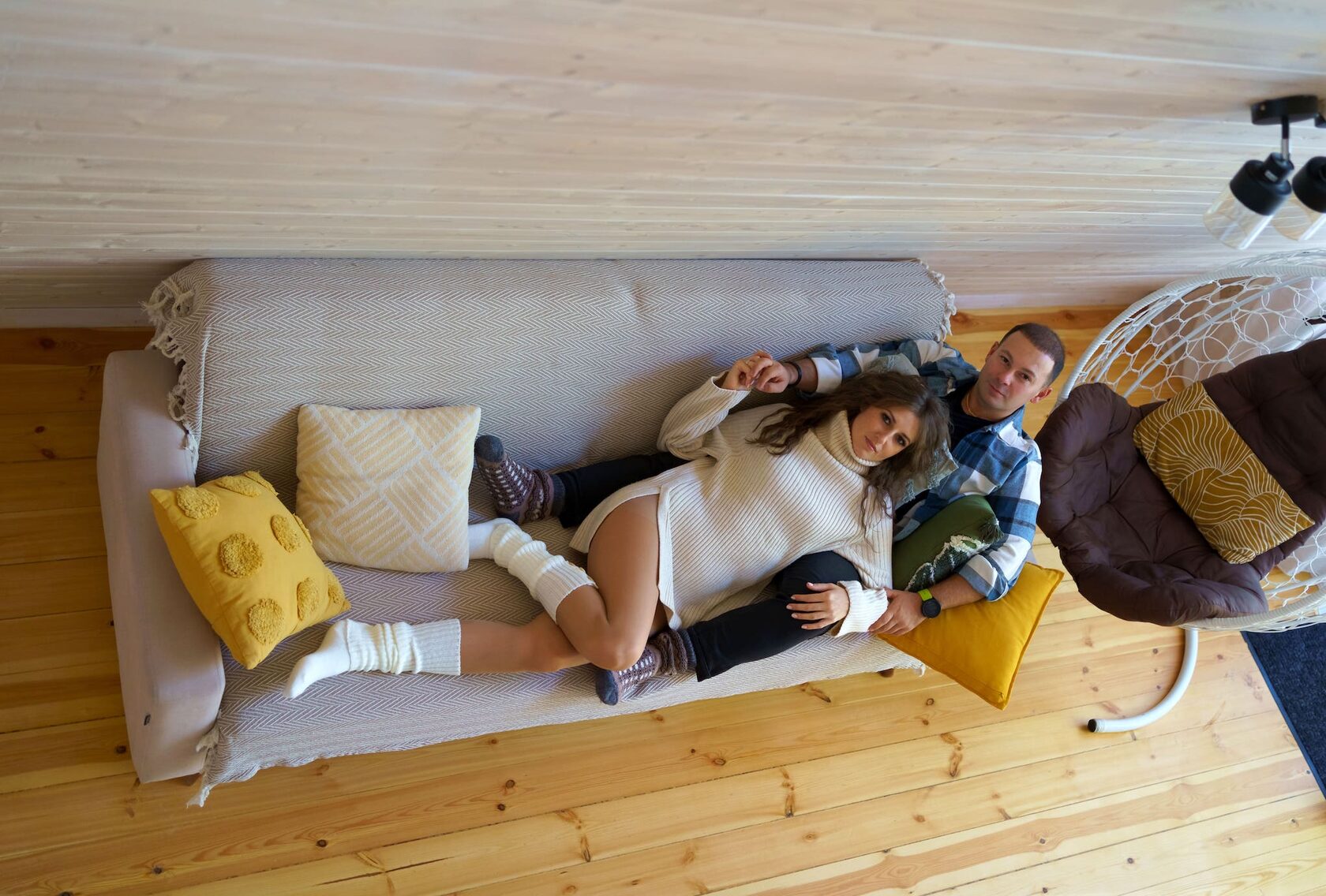 отдых на уютной даче вдвоем в Подмосковье