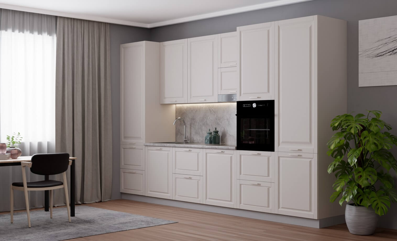 Кухня «Гарда»