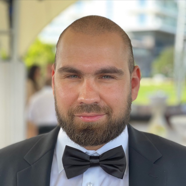 Mikhail Tabunov