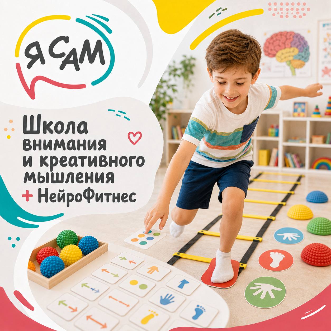 дополнительные занятия для детей