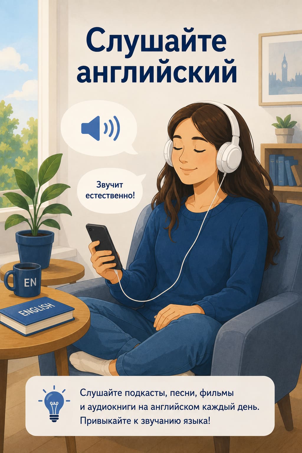 Аудирование для начинающих