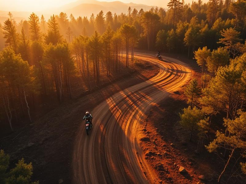 Подбор трассы Enduro24