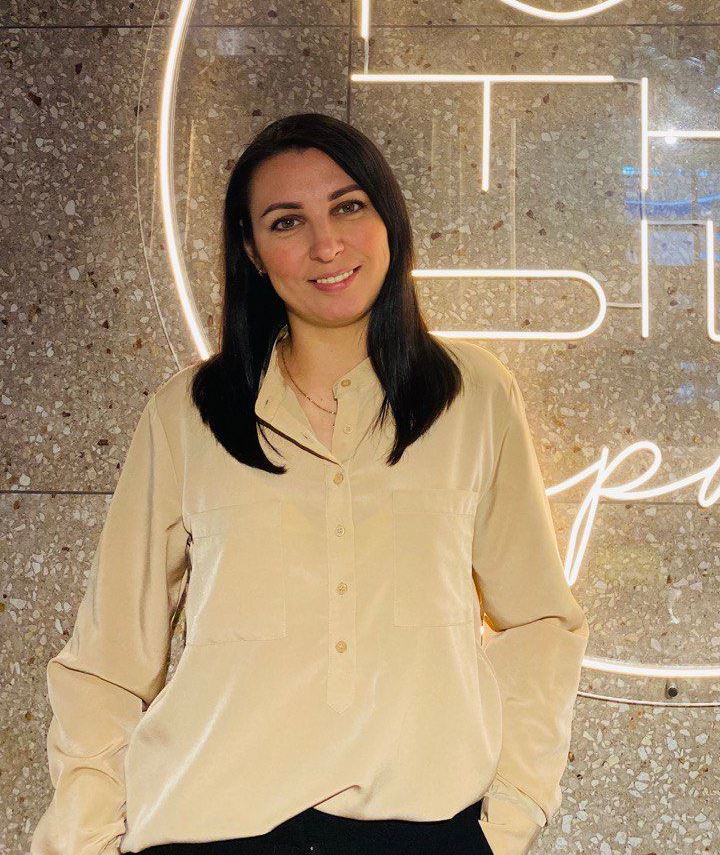 Екатерина Белокопытова Франшиза Мятный Карась