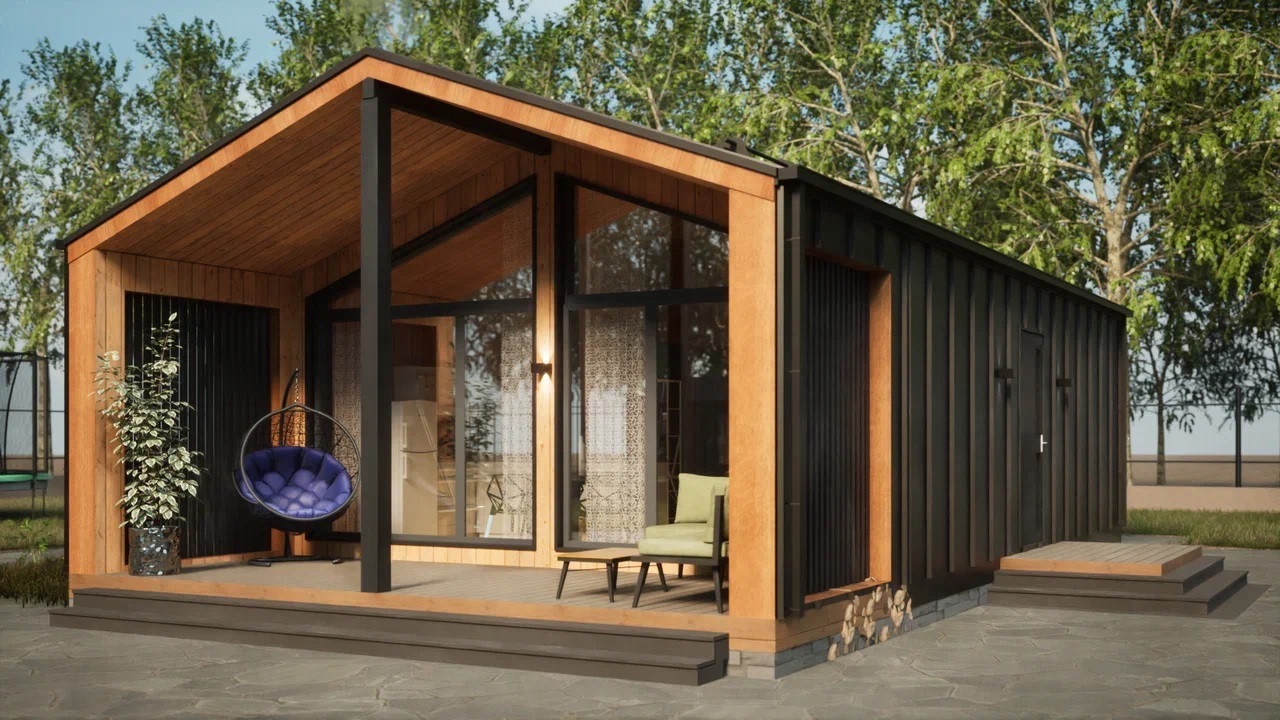 Каркасные дома в Энем купить Каркасные дома в Энем купить