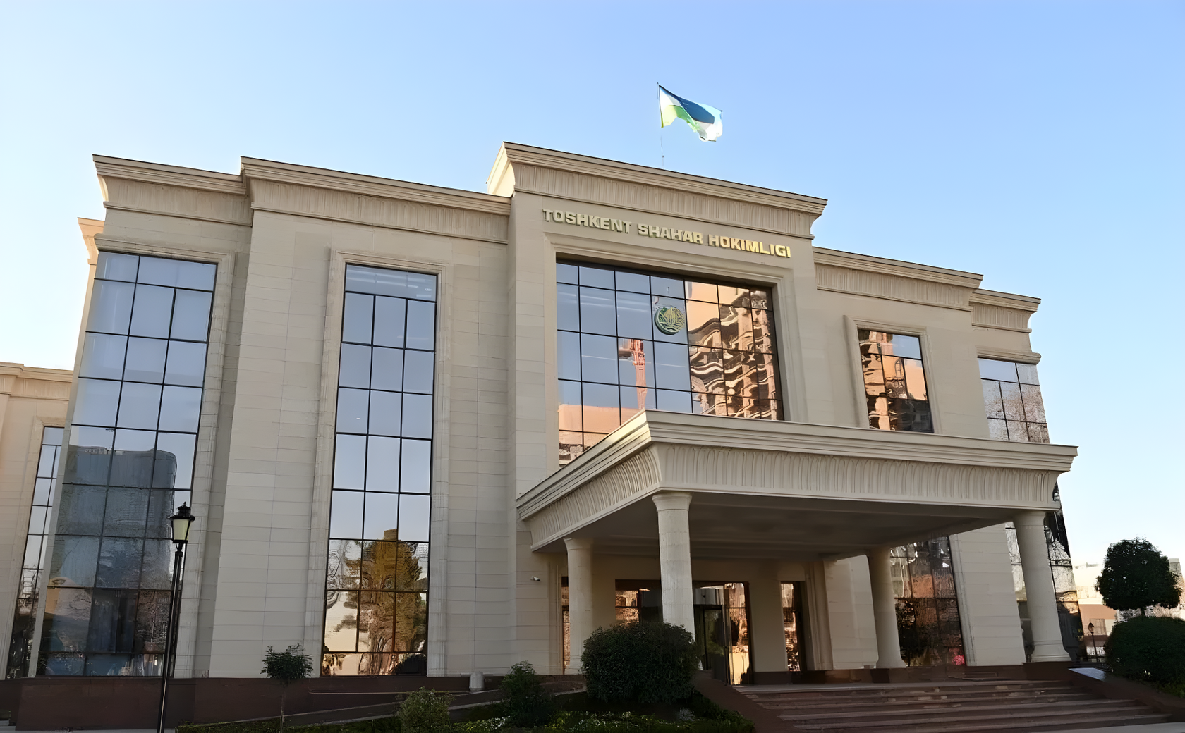 Специальная госкомпания станет «мостом» между хокимиятом Ташкента и бизнесом