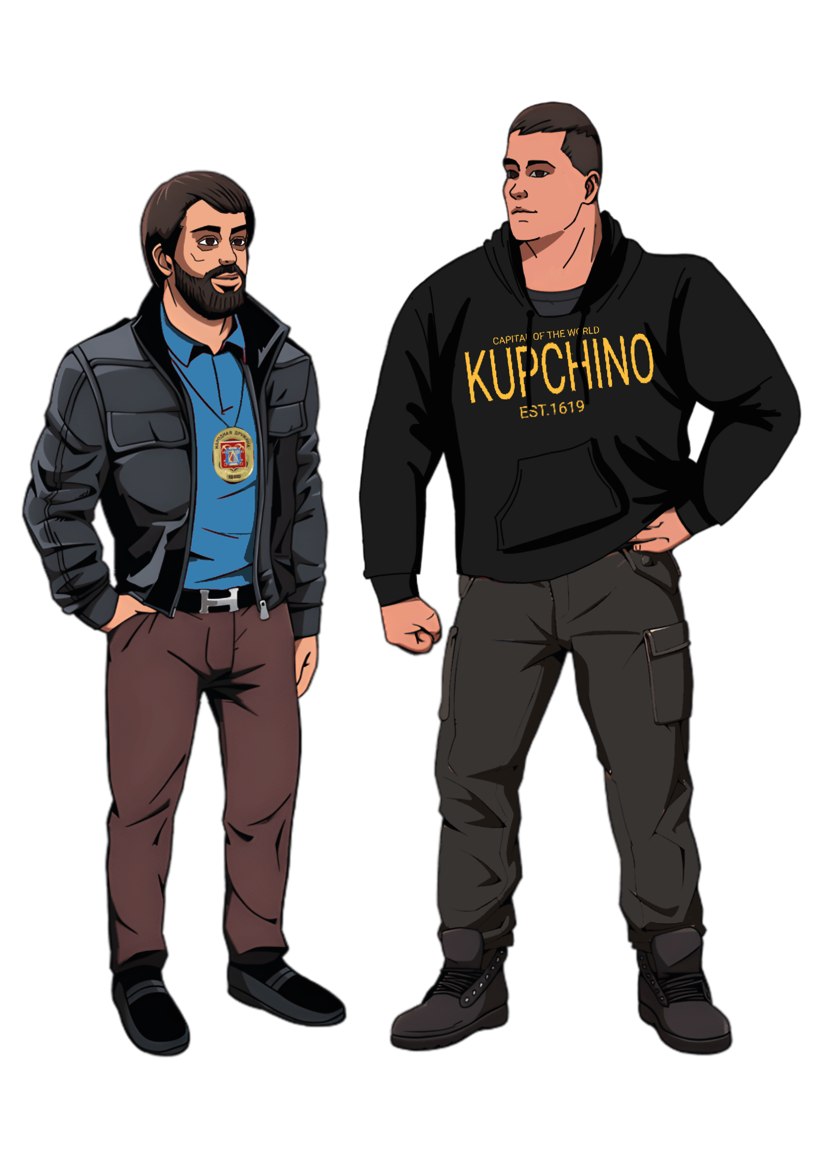 Дружина Фрунзенского района за спорт