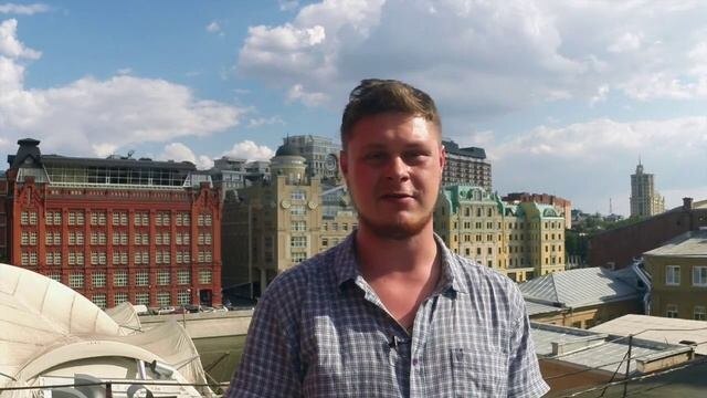 Видеоверсия рассказа Романа, 1 мин