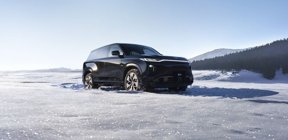 Гибридный GAC S7. Кроссовер с претензией на премиум