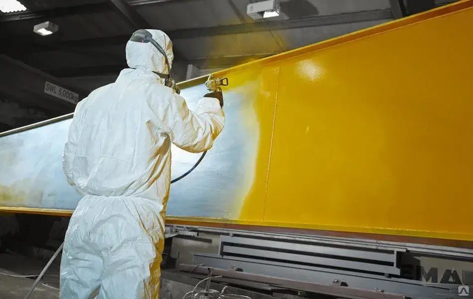 Как антикоррозионная краска для газопроводов попала в реестр Минпромторга