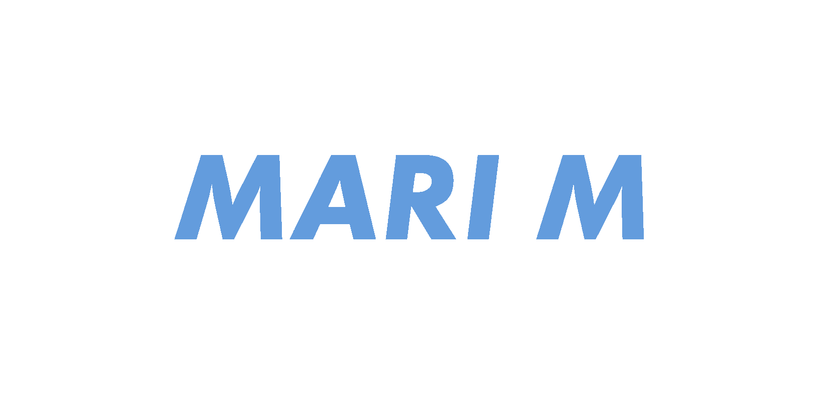 Магазин мерча MARI M