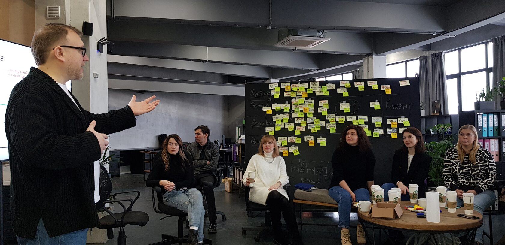 стратегические сессии