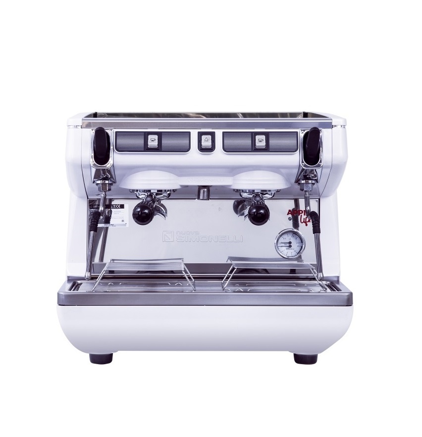 Nuova simonelli appia life 2gr s