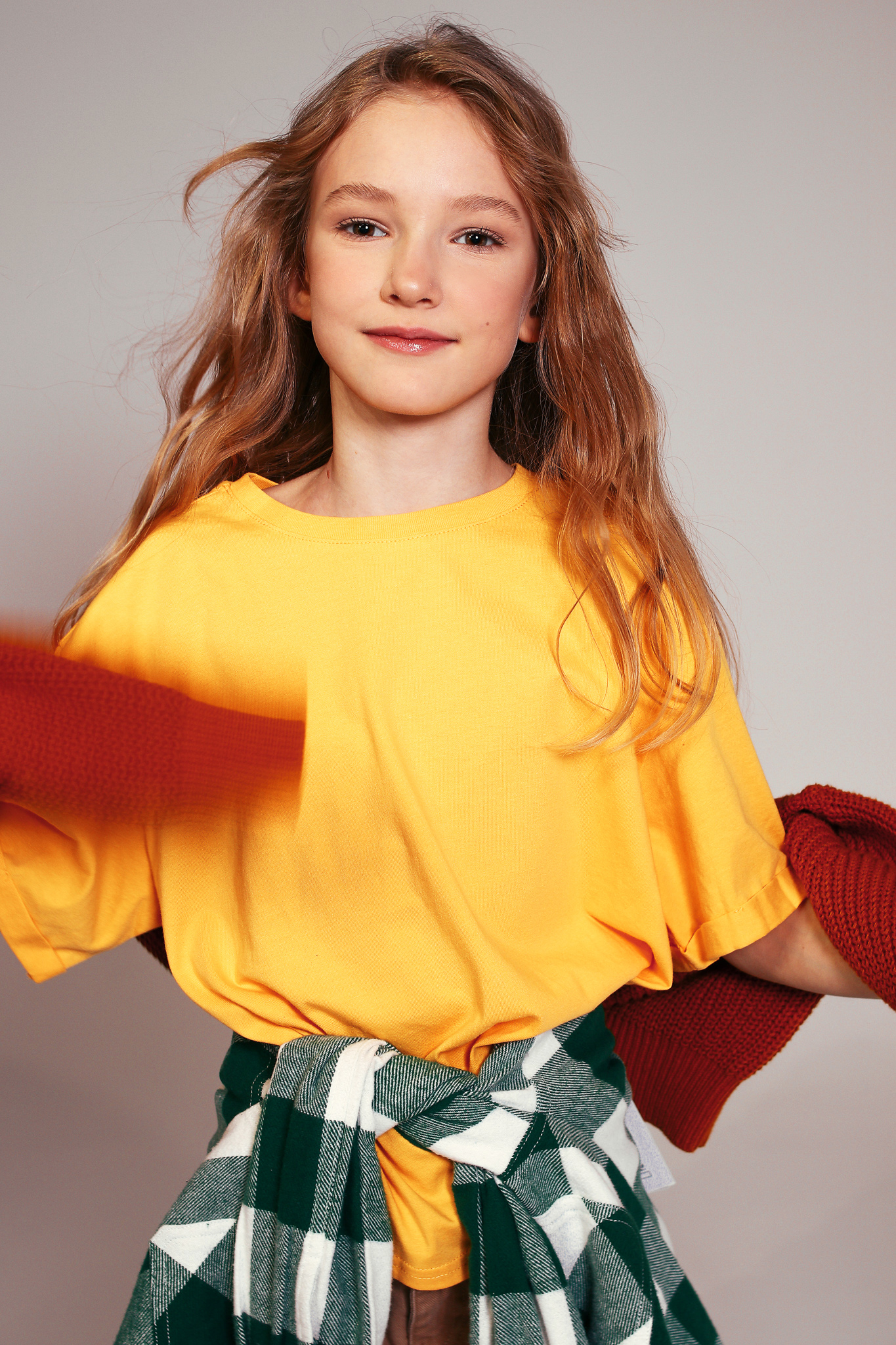 KIDSDIVISION Models Vasilisa