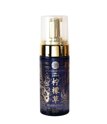 Shanghai Song Gentle Cleanser Ginseng Line