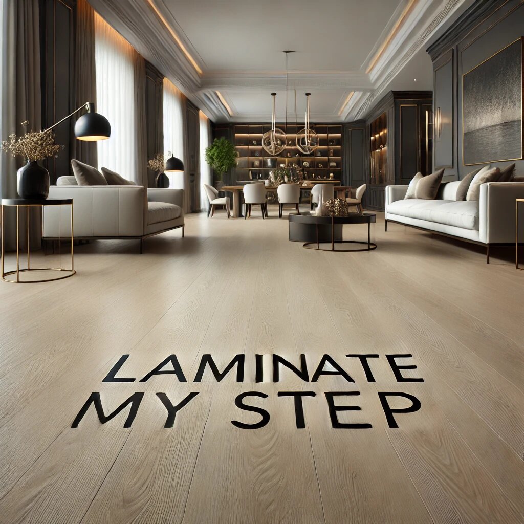 My Step ламинат