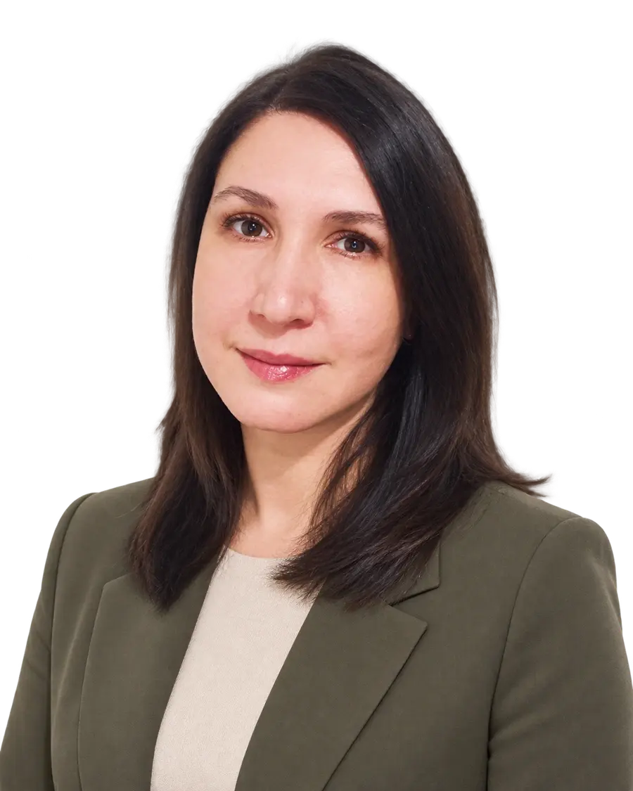 Калугина Елена