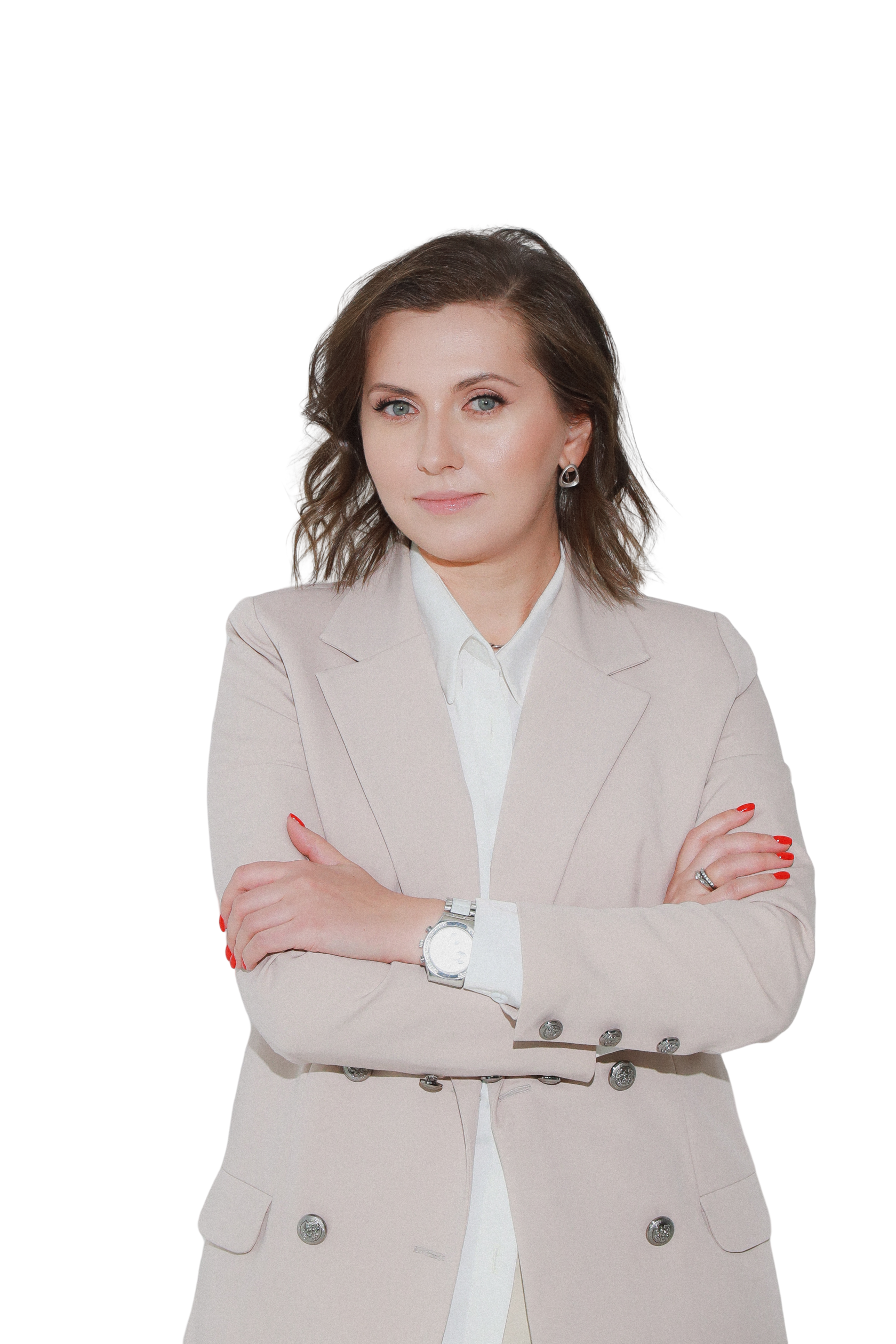 Девушка франчайзи-партнер