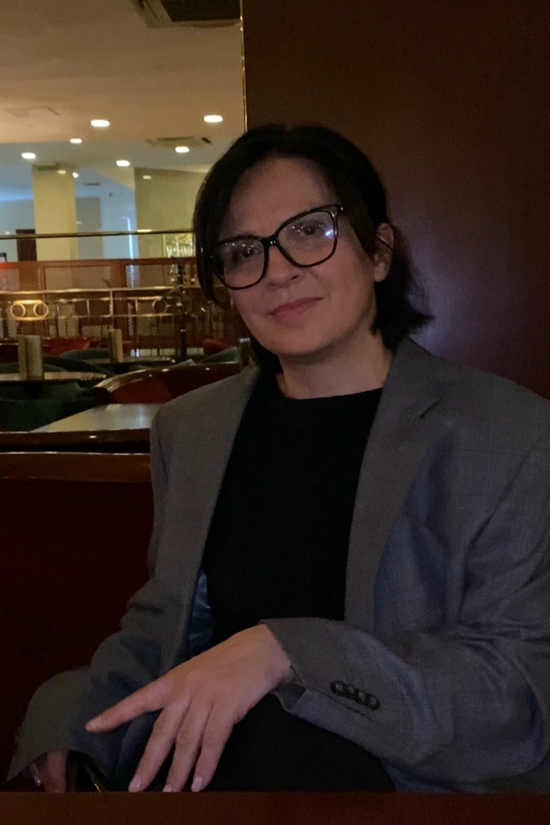 Зульфия Шуайбова