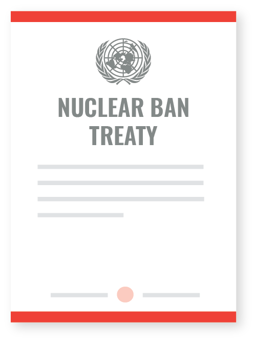 The Nuclear Ban Treaty