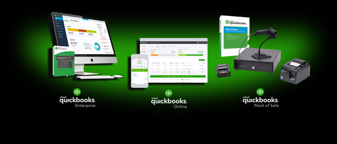 Automatic QuickBooks | Aitheon QuickBooks Desktop, Online, POS Connector