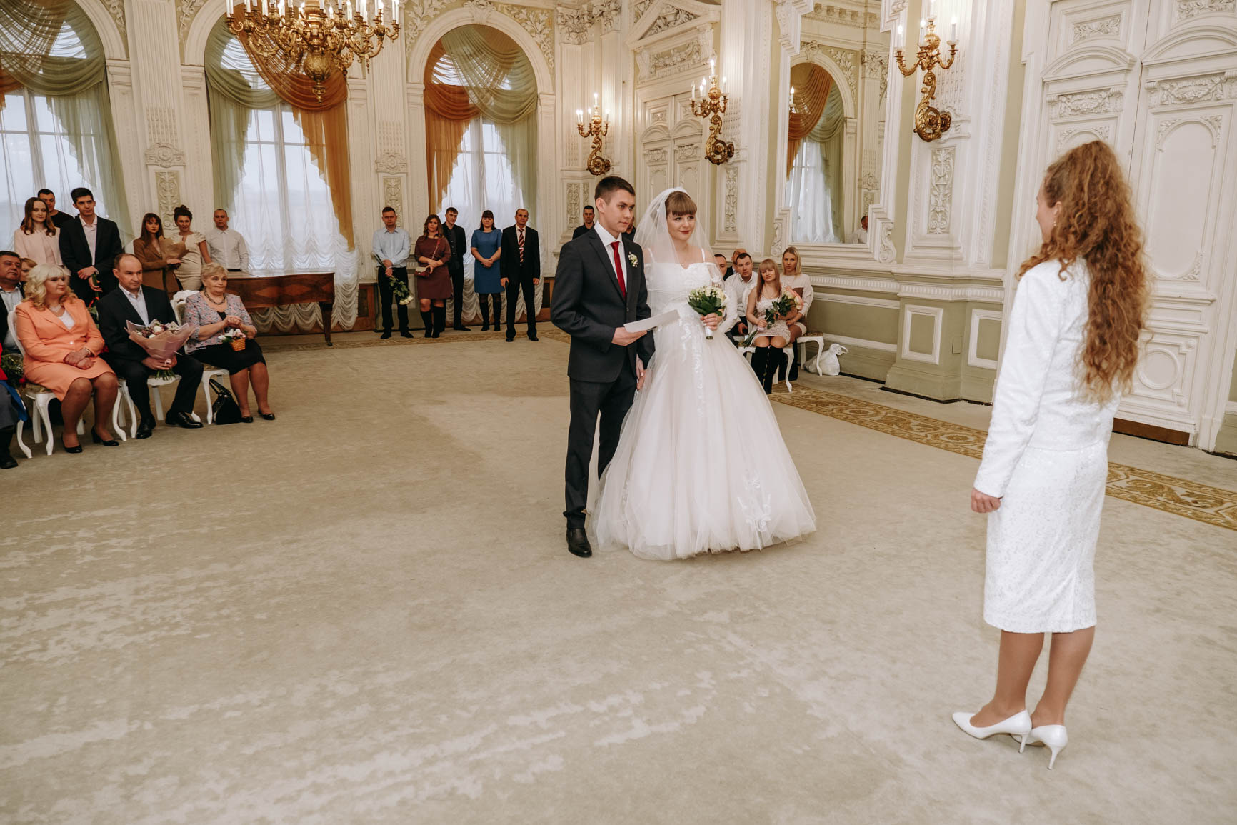 свадебная фотосессия в пушкине