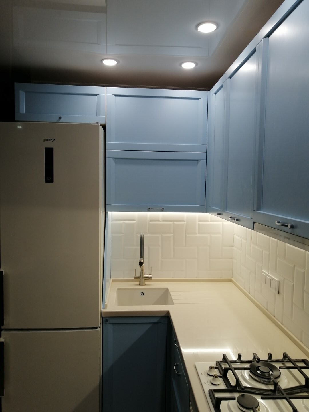 мебель под заказ Донецк ДНР кухня№12