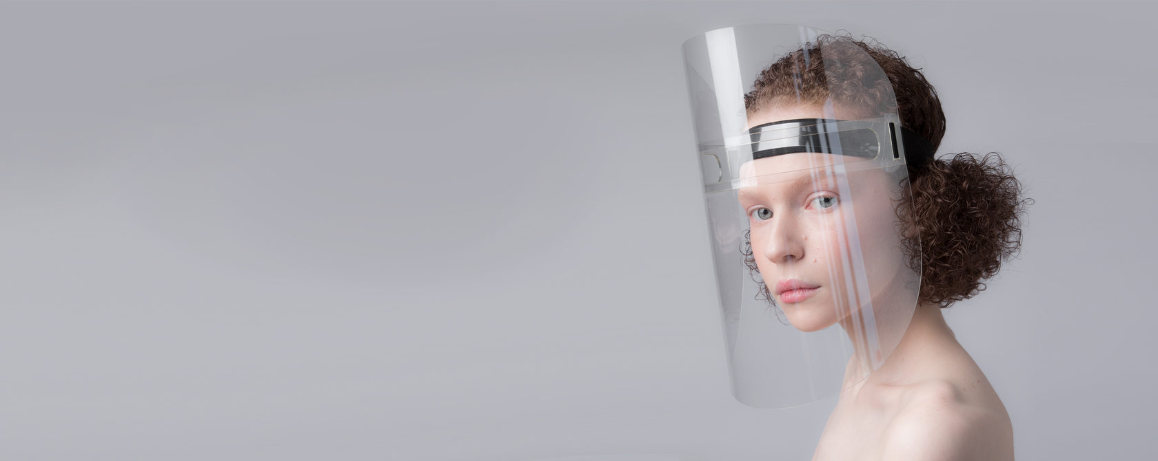 защитный экран для лица DIID