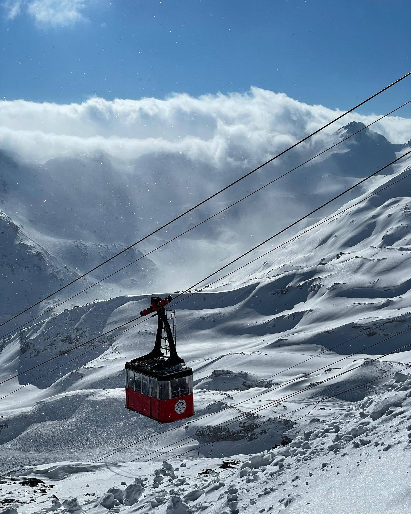 Прогулка на фуникулере