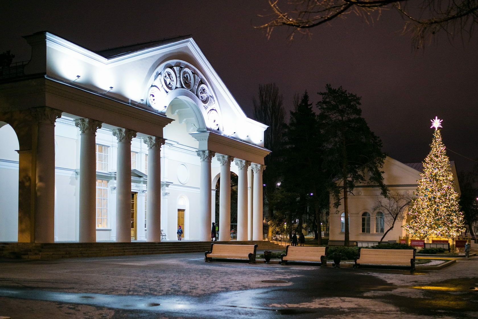 Дворцы культуры в москве