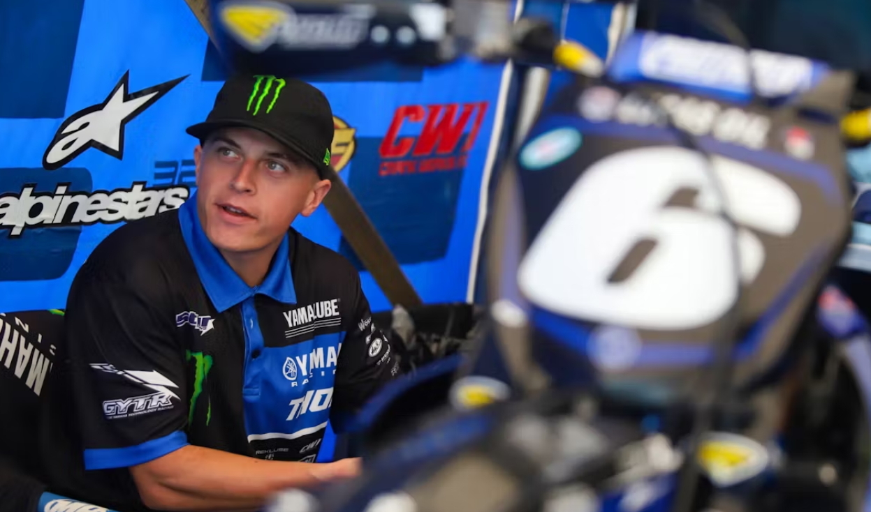 Джереми Мартин проедет три этапа серии АМА Мотокросс 2025