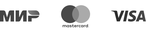 Visa, Mastercard, МИР