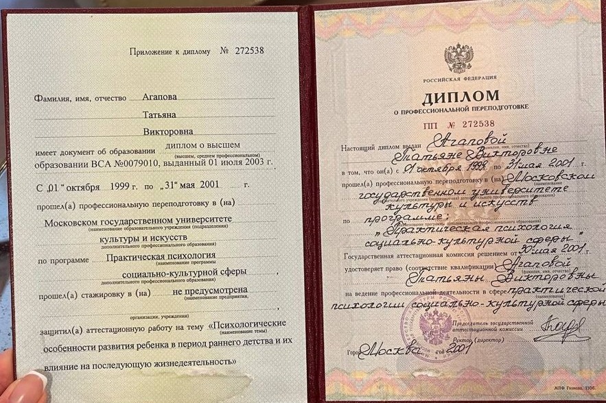МГУКИ, практическая психология