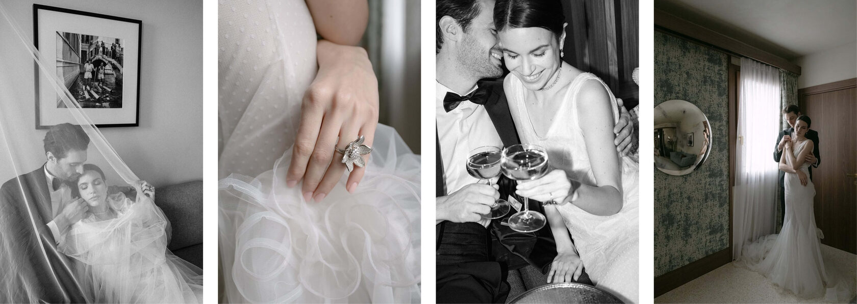 Getting married in Venice: the sweetest escape