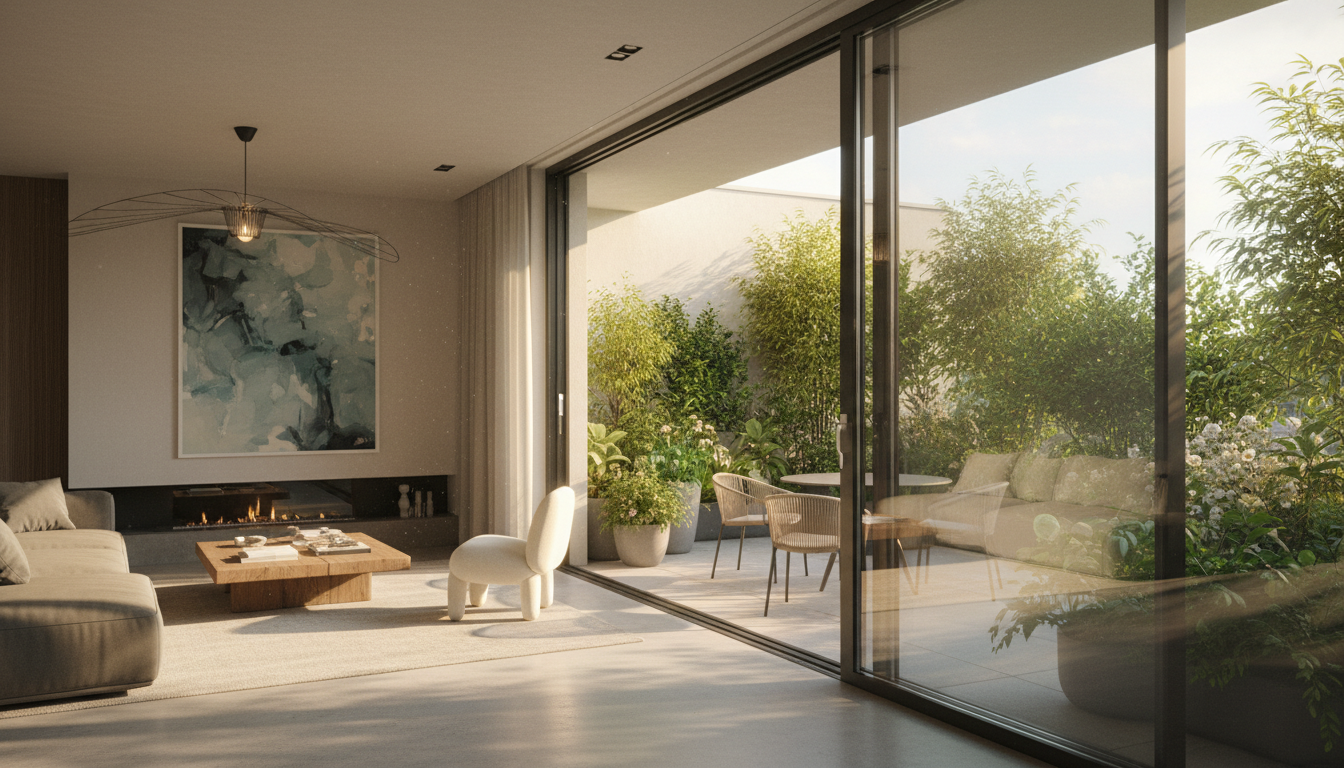 Портальная система в современном загородном доме