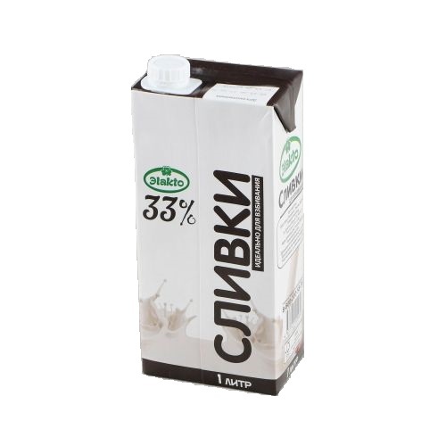 Сливки 33 Озон