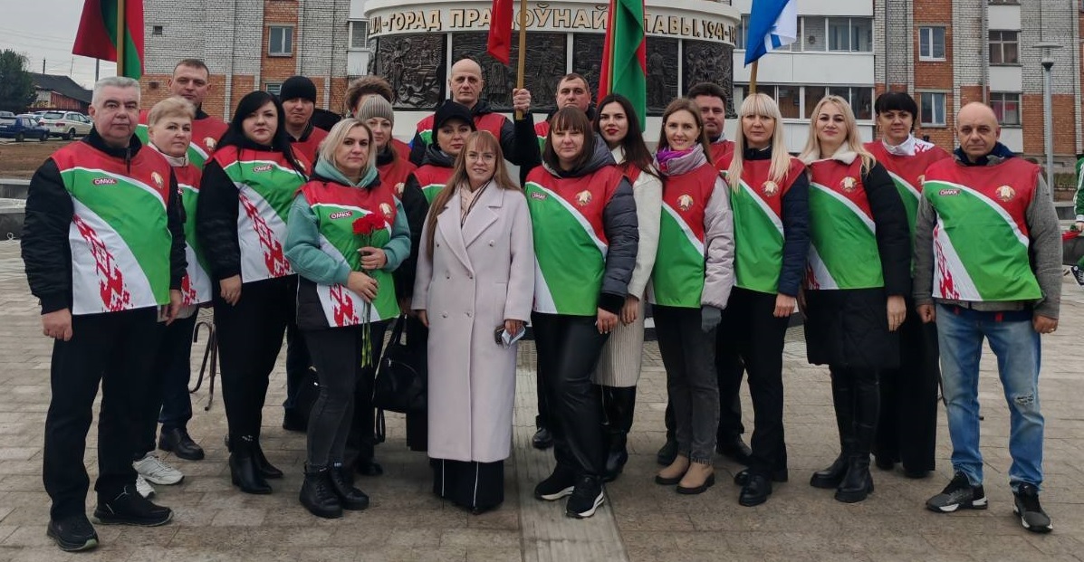 ОАО «Оршанский мясоконсервный комбинат» принял активное участие в открытии памятного знака &amp;amp;amp;amp;amp;amp;amp;amp;amp;quot;Трудовой славы&amp;amp;amp;amp;amp;amp;amp;amp;amp;quot;