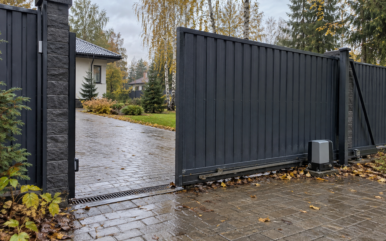 Обслуживание автоматики DoorHan