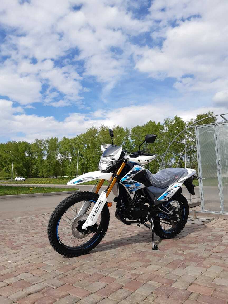 Эндуро Motoland St 250