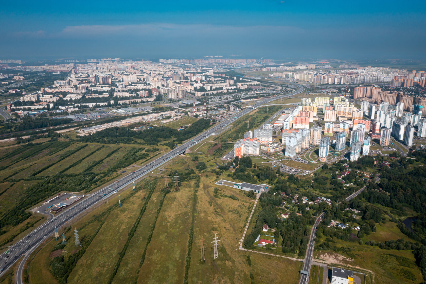 Проспект проекта. Село Мурино. Мурино Советская застройка. Проспект. Восточная часть Мурино.