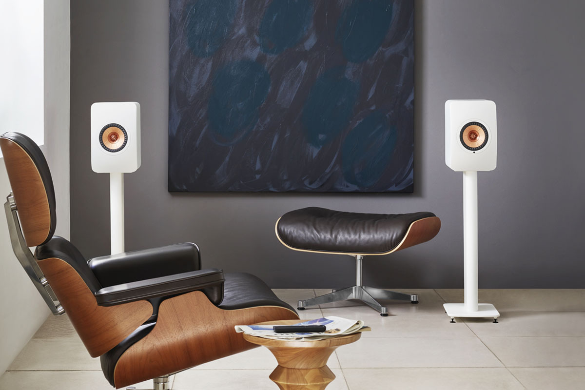 KEF LS50 Wireless II