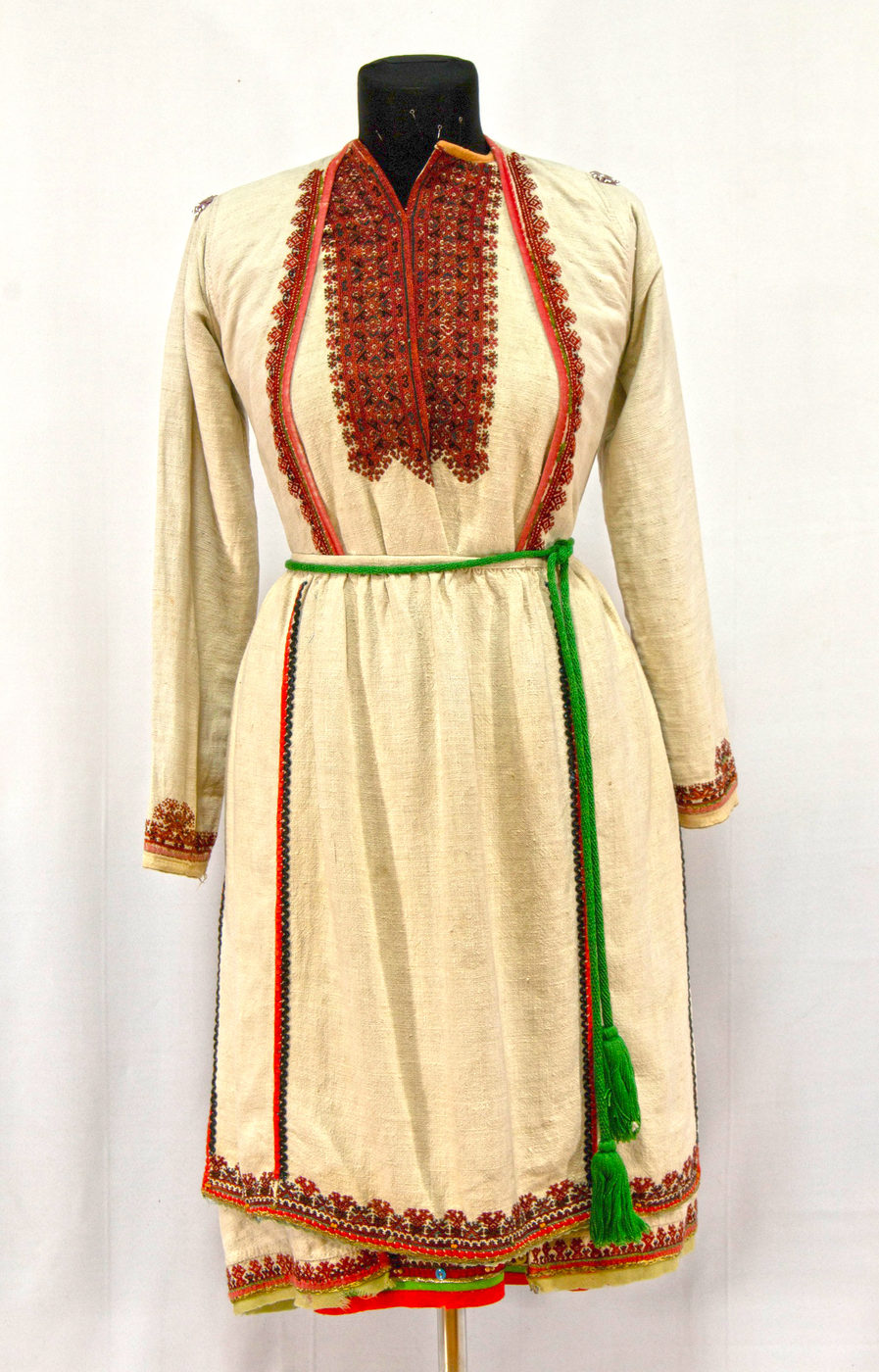 Марийский национальный костюм (74 фото)