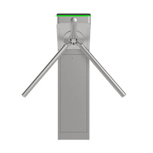 Турникет ZKTeco mTS 1000 Pro — фронтальный вид
