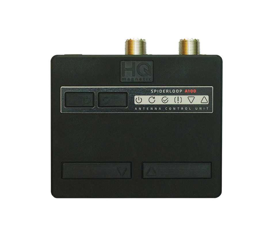 Контрольная панель антенны SPIDERLOOP A100