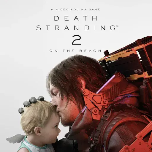 DEATH STRANDING 2: ON THE BEACH для PS5, от 1100 ₽