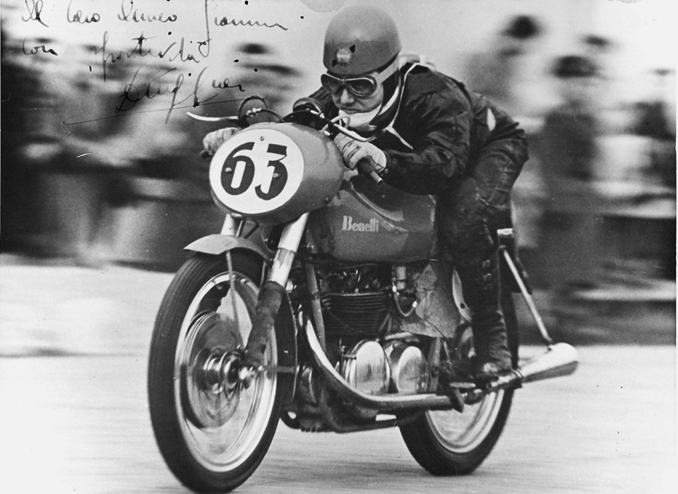 Гарантия Benelli