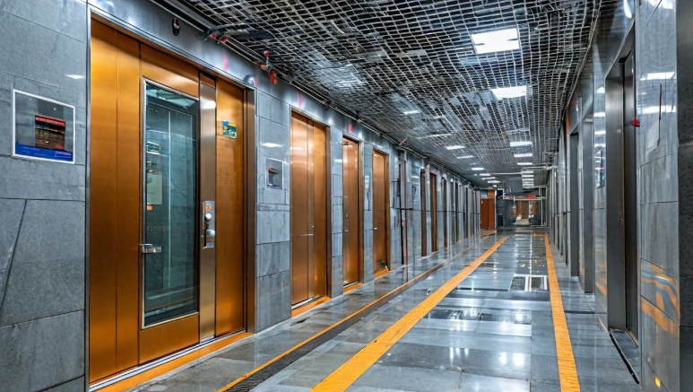 Испытание элеваторов в Москве