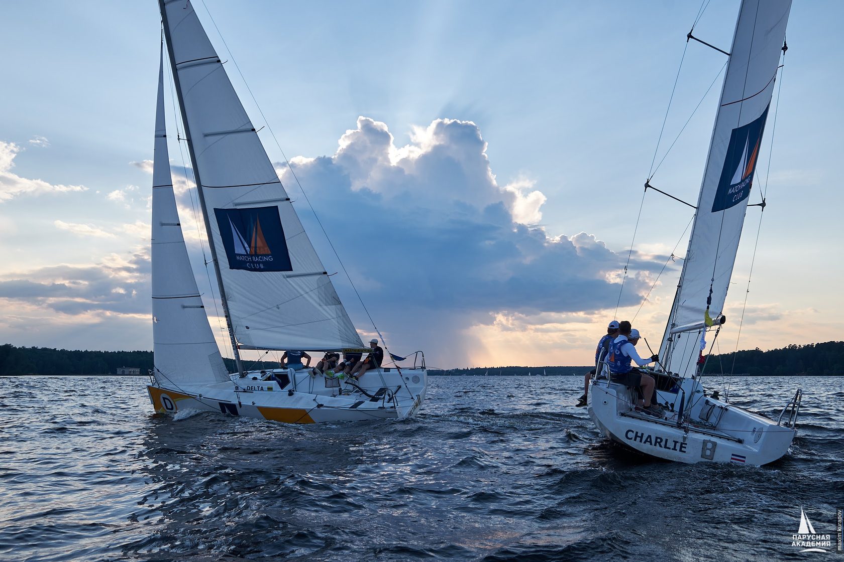 Парусная академия фото Фотоотчет - Летняя парусная регата Sailing Academy Summer Cup 2020 - 3